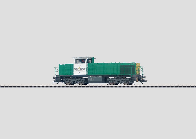 Märklin 37631 - Diesellocomotief