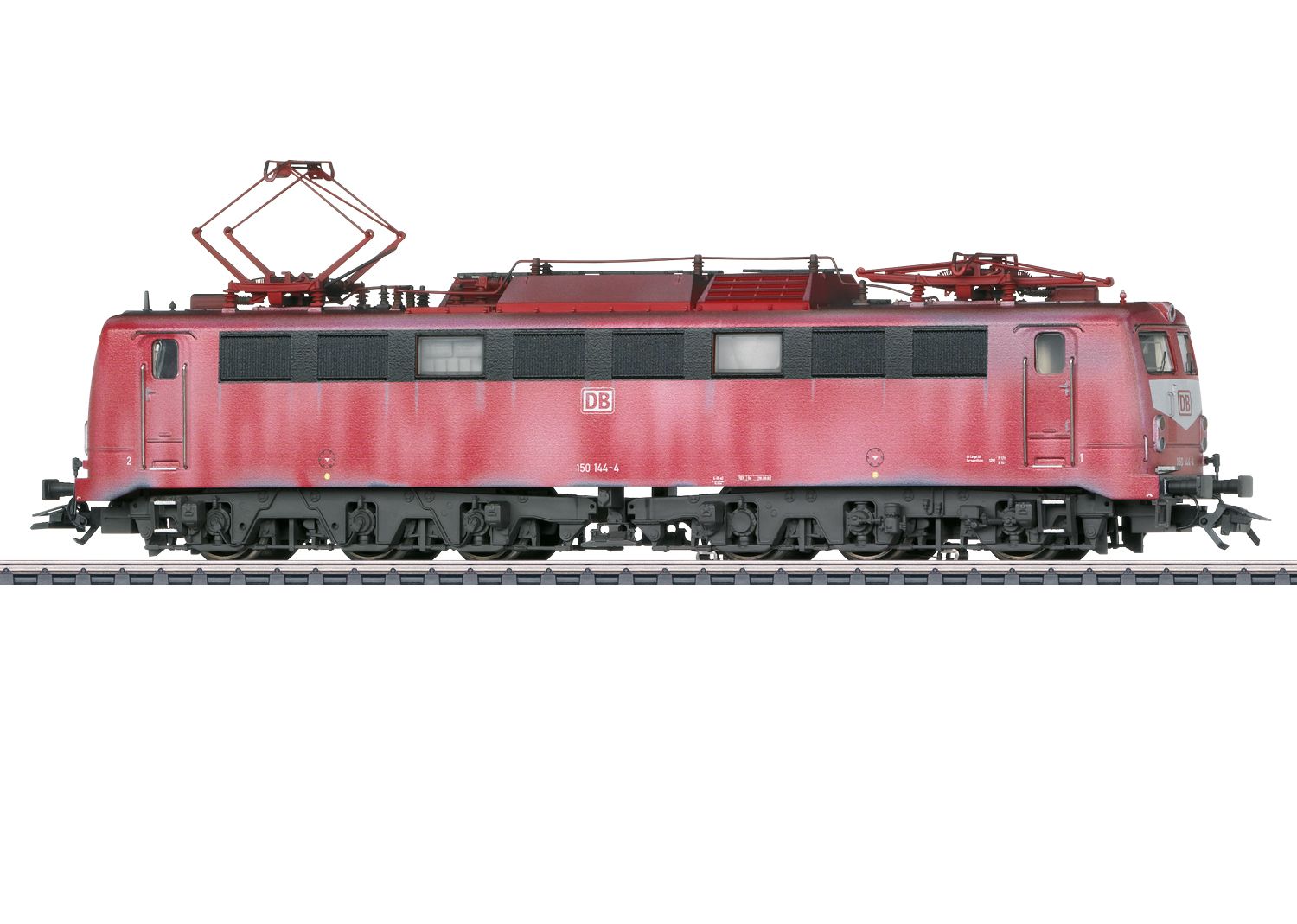 Märklin 37858 - Elektrische locomotief serie 150
