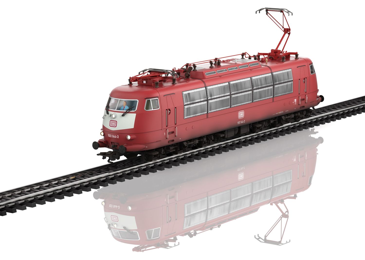 Märklin 39152 - Elektrische locomotief serie 103