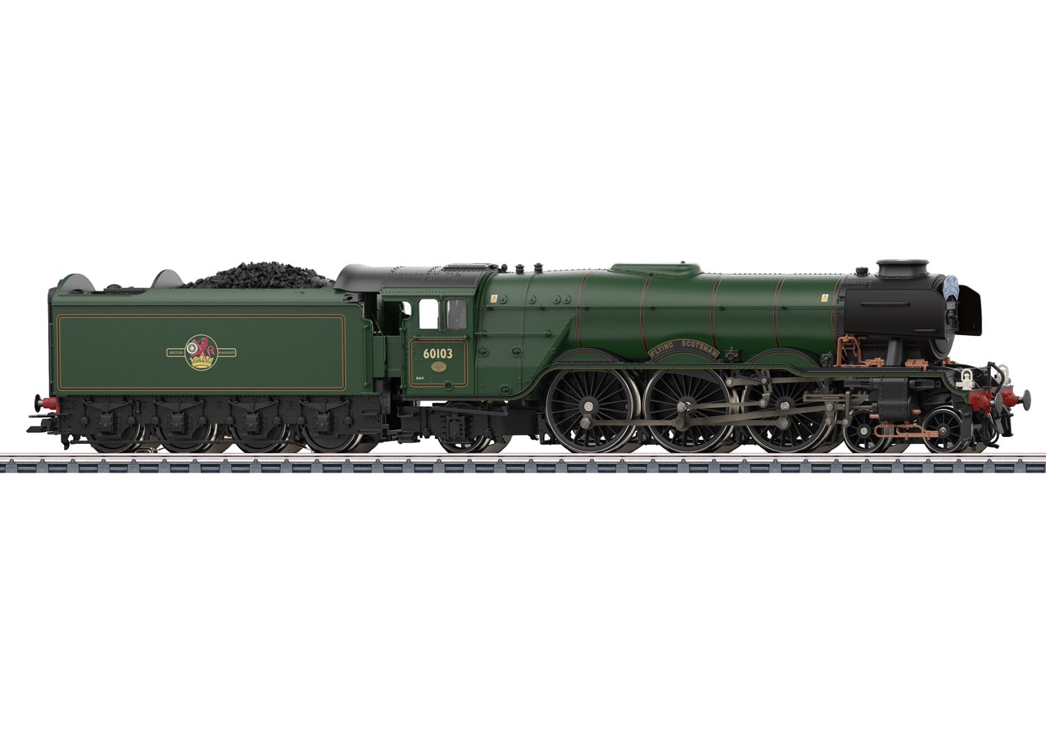 Märklin 39968 - Stoomlocomotief Class A3 “Flying Scotsman”