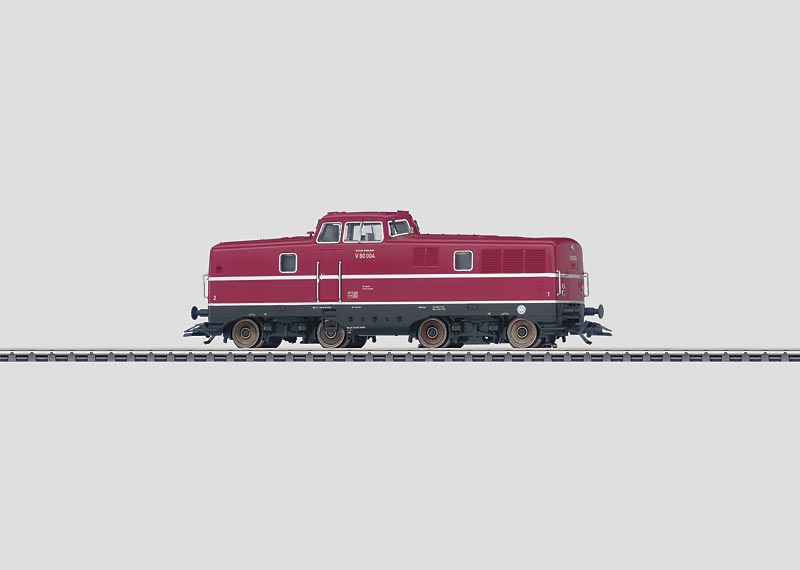 Märklin 36080 - Diesellocomotief