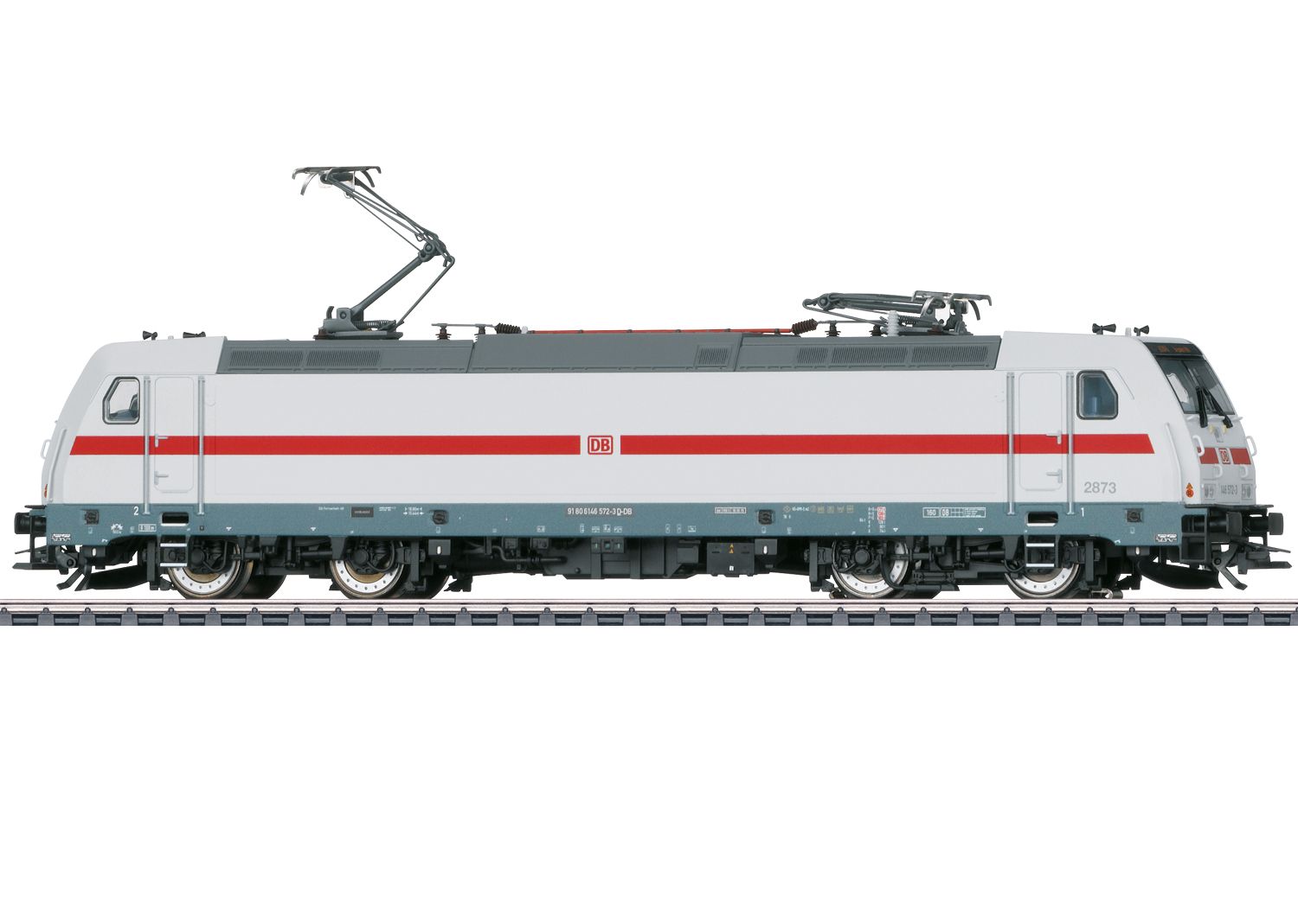 Märklin 37449 - Elektrische locomotief serie 146.5