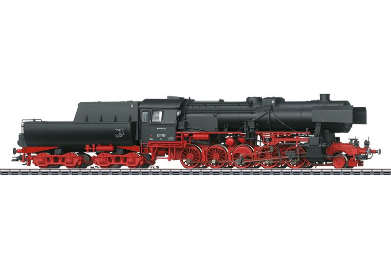 Märklin 39530 - Stoomlocomotief type 52