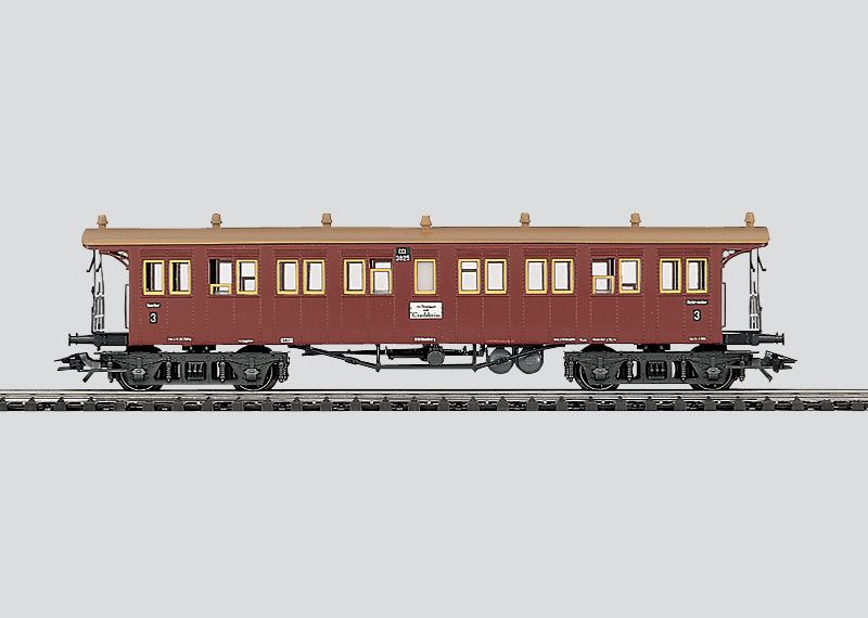 Märklin 42131 - Sneltreinrijtuig met bordes