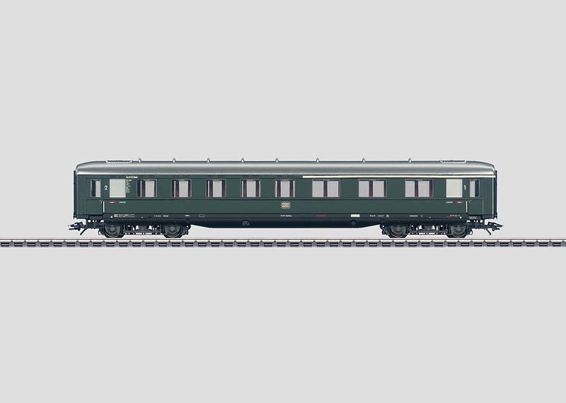 Märklin 43232 - Sneltreinrijtuig