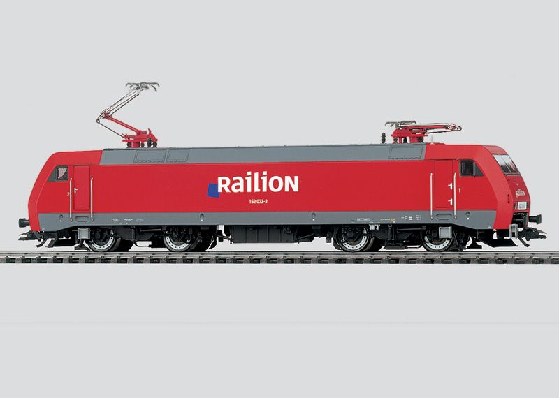 Märklin 37353 - Güterzug-Elektrolokomotive