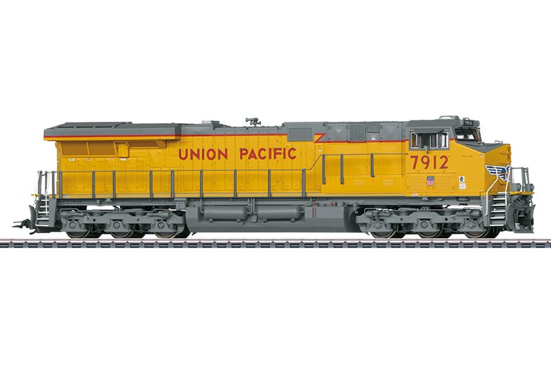 Märklin 38441 - Diesellocomotief type GE ES44AC