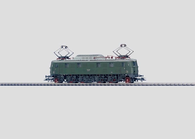 Märklin 39190 - Elektrische sneltreinlocomotief met sinus motor