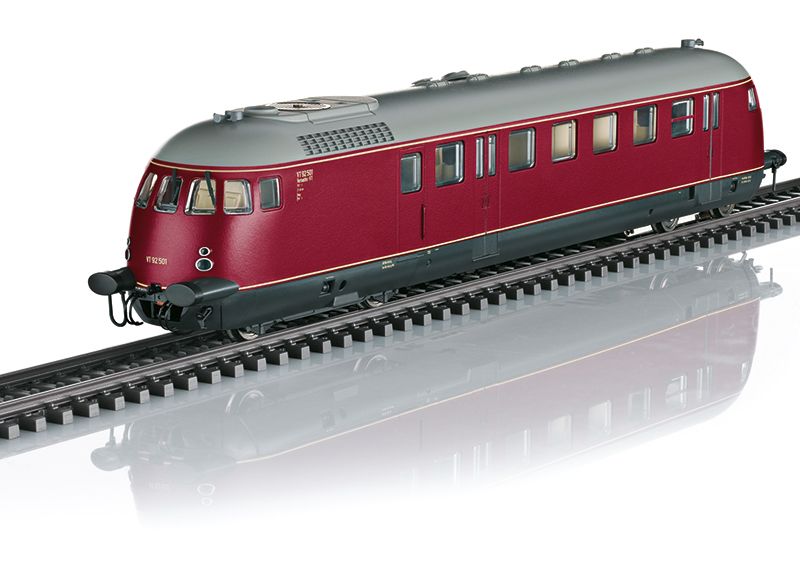 Märklin 39692 - Dieselmotorwagen serie VT 92.5