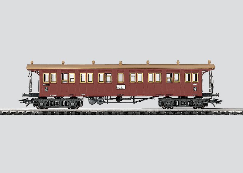 Märklin 42141 - Sneltrein-bordesrijtuig