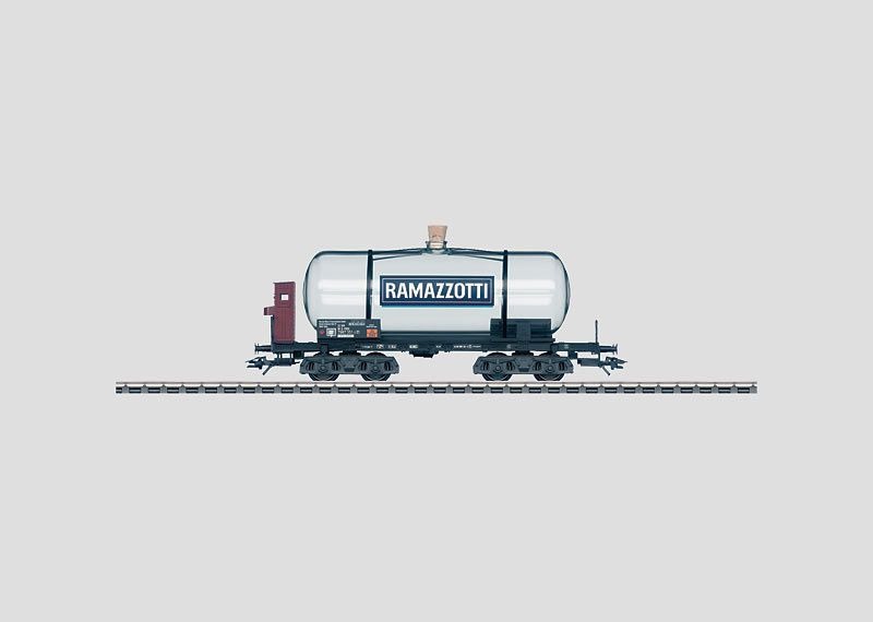 Märklin 44532 - Glasketelwagen