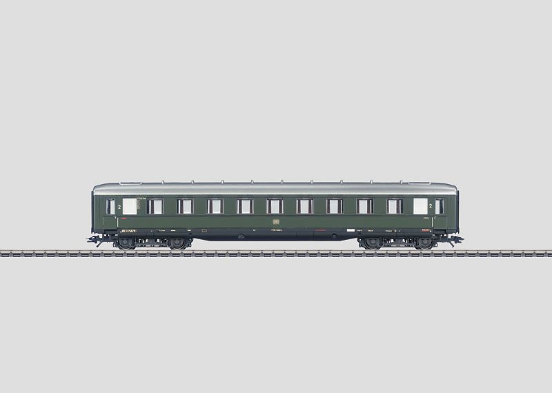 Märklin 43222 - Sneltreinrijtuig