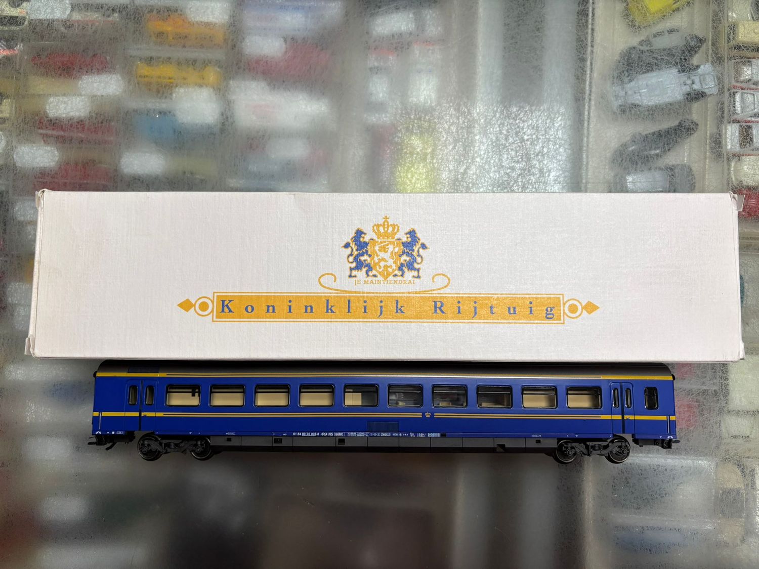 Märklin 4362 - Koninklijk rijtuig NS