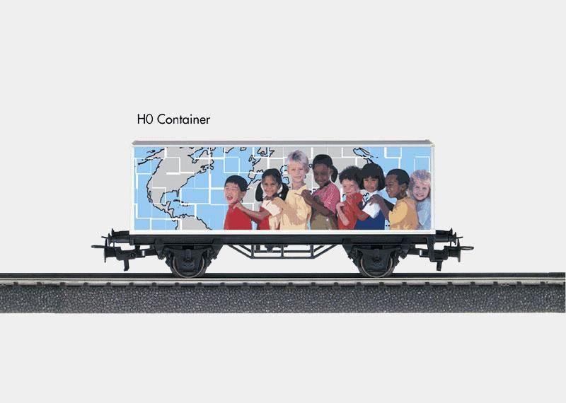 Märklin 44267 - Verjaardagswagen
