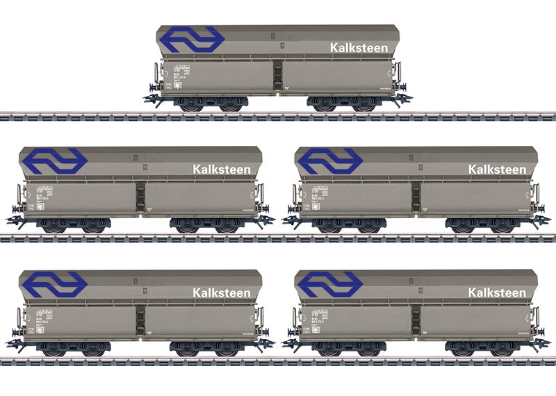 Märklin 46268 - Set zelflossers Fals