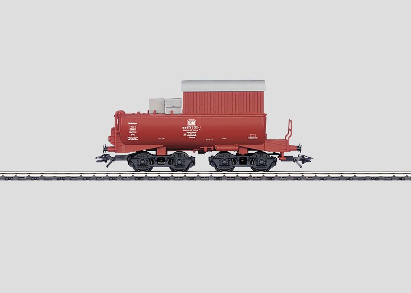 Märklin 46117 - Bluswaterwagen op kuiptender