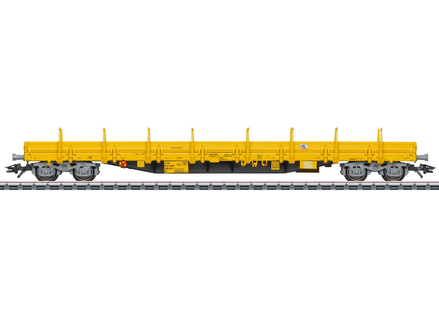 Märklin 47100 - Lageboordwagen Res