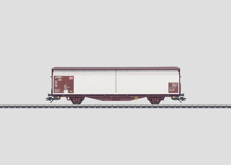 Märklin 48060 - Schuifwandwagen