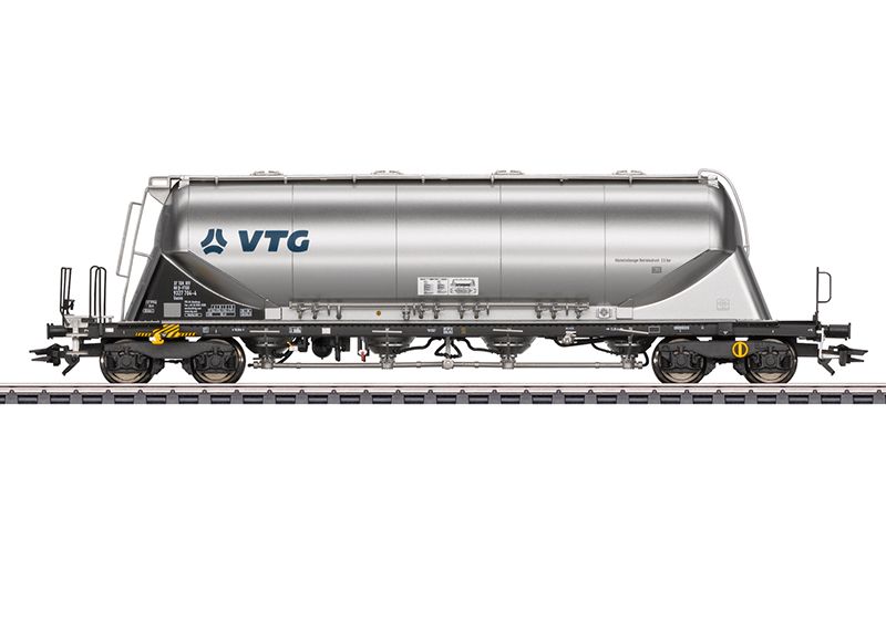 Märklin 48190 - Silowagen Uacns