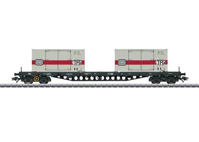 Märklin 47048 - Containerwagen Sgs 693.