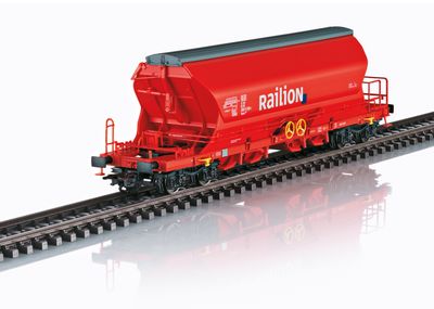 Märklin 48192 - Set zelflossers Tanoos 896