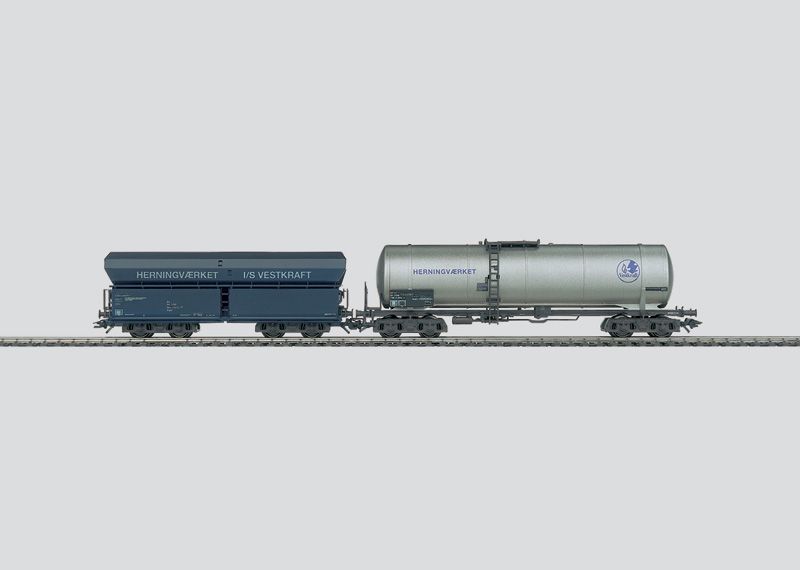 Märklin 47887 - Brennstofftransport-Set