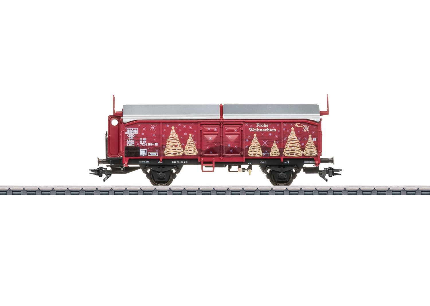 Märklin 48424 - Kerstwagen H0 2024
