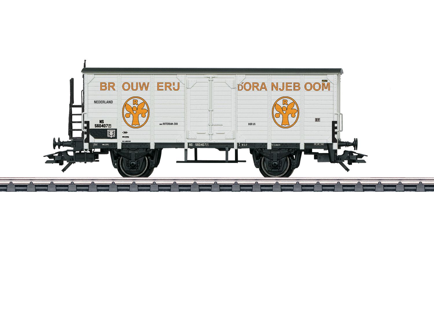 Märklin 48780 - Bierkoelwagen &quot;Oranjeboom&quot;