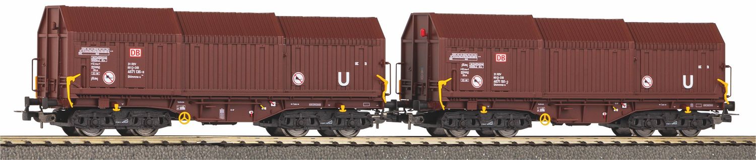 Piko 58293 - 2-pk Coils DB Cargo VI