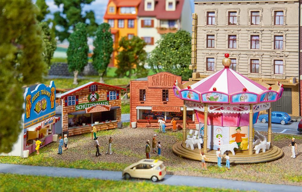 Faller 231722 - Kermisset N