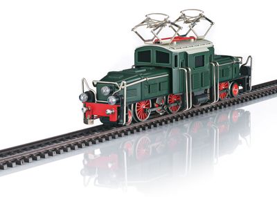 Märklin 18045 -Replica van de Krokodil