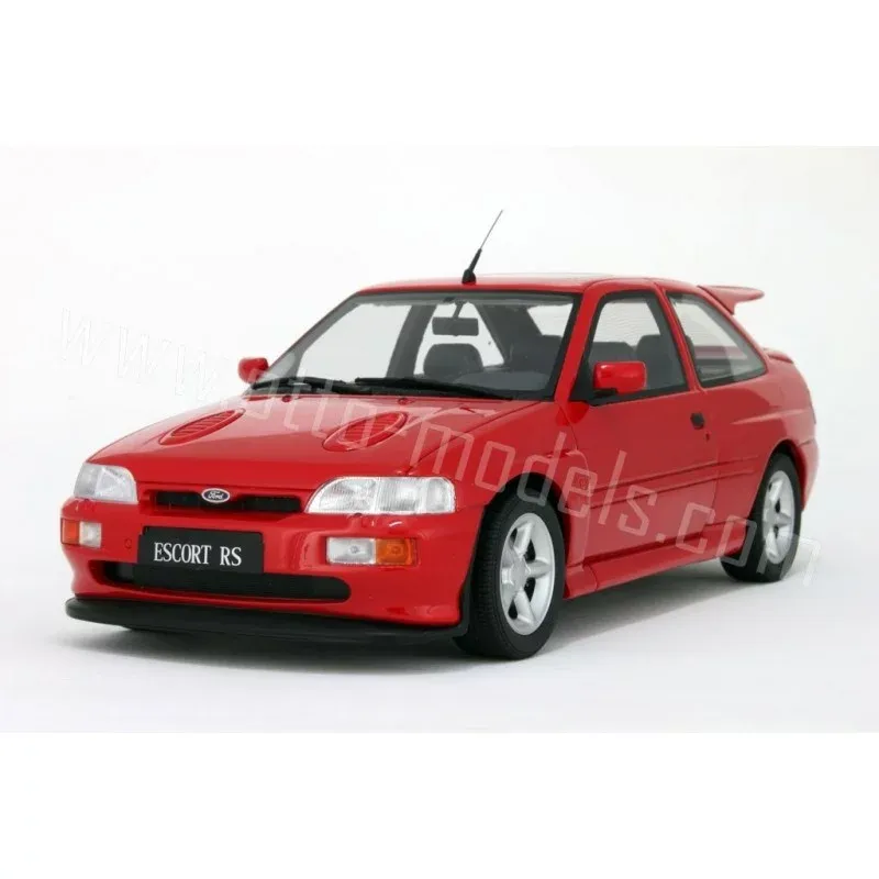 Ottomobile 073 - Ford Escort Mk.5 RS Cosworth Radiant Red 1992