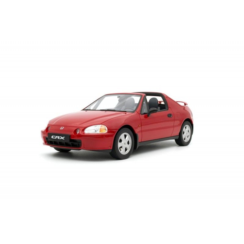 Ottomobile 415 - Honda Civic CRX VTI Del Sol Red 1995