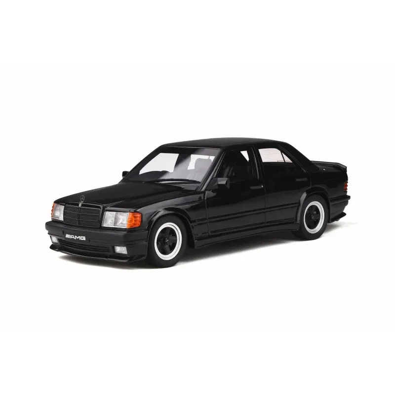 Ottomobile 754 - Mercedes-Benz 190E 2.3 AMG Black 1984