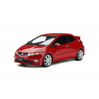 Ottomobile 376 - Honda Civic Type R FN2 Euro Milano Red 2009