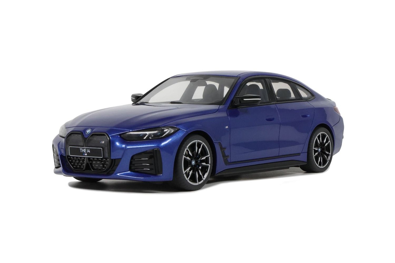 Ottomobile 453 - BMW i4 M50