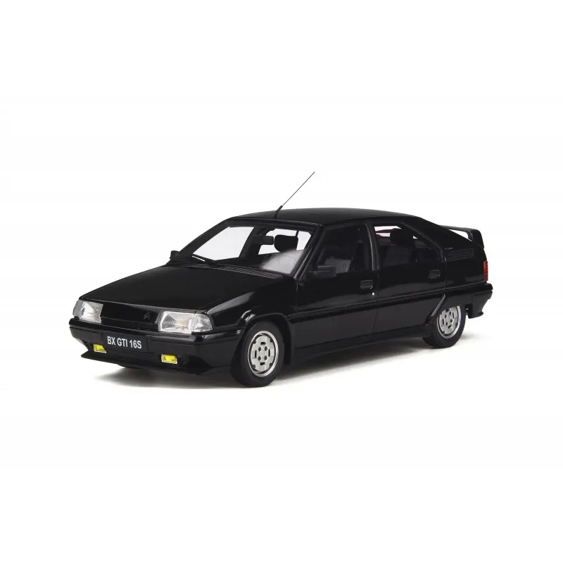 Ottomobile 818 - Citroën BX GTI 16S Black 1987