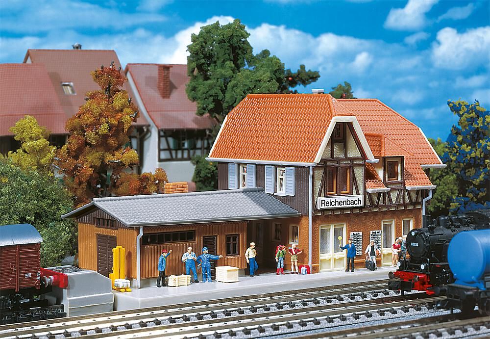 Faller 212104 - Station Reichenbach N