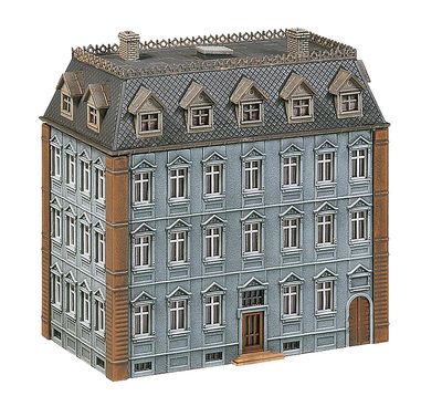 Faller 231721 - Brandend belastingkantoor N