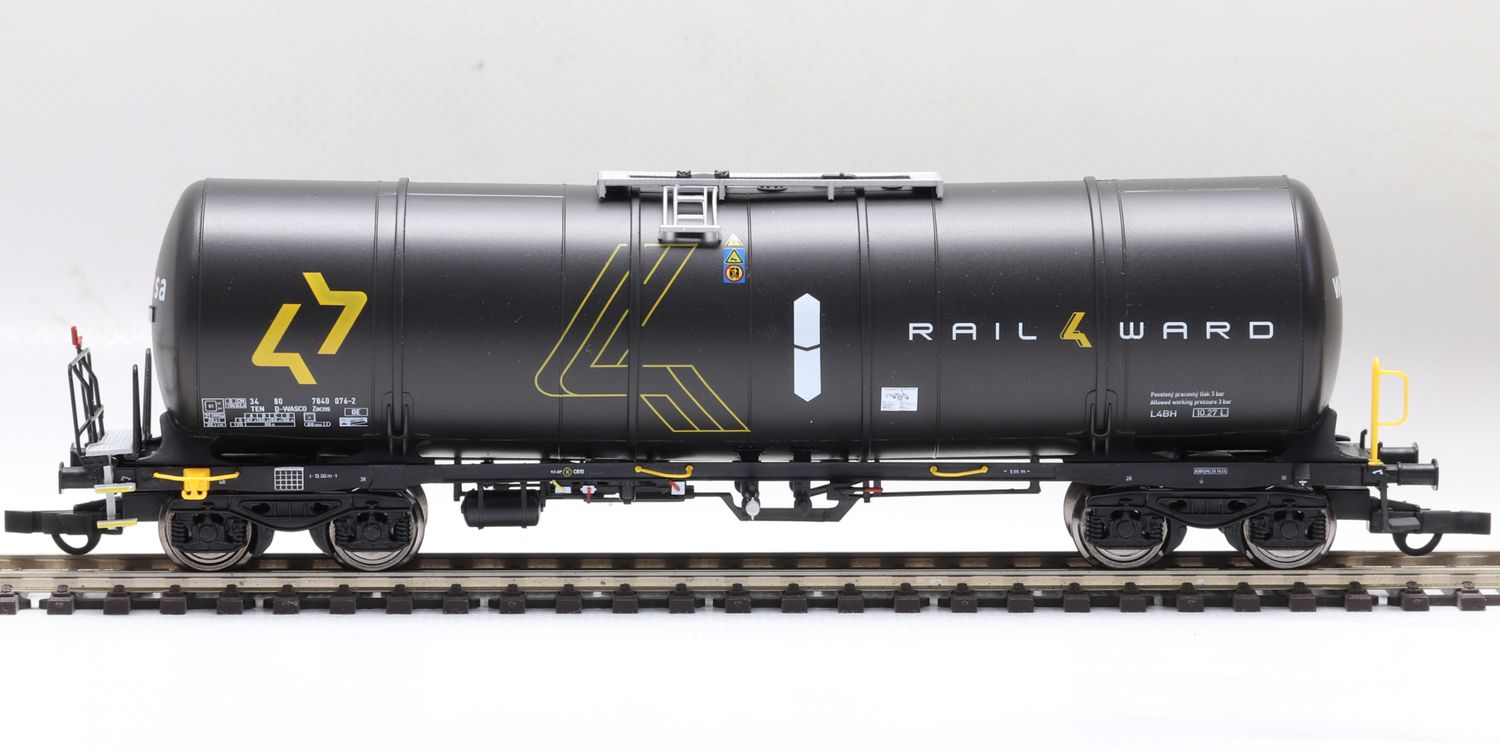 Igra 96210049 - Zacns 88 Rail4Ward