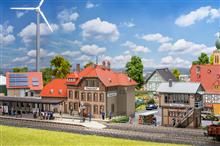 Faller 190035 - Stationsset Passendorf H0