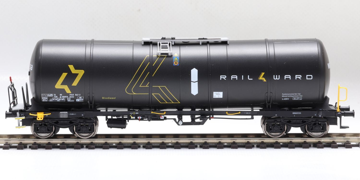 Igra 96210051 - Zacns 88 Rail4Ward