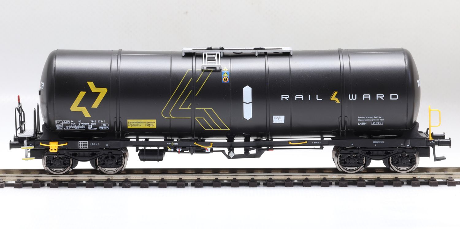 Igra 96210050 - Zacns 88 Rail4Ward