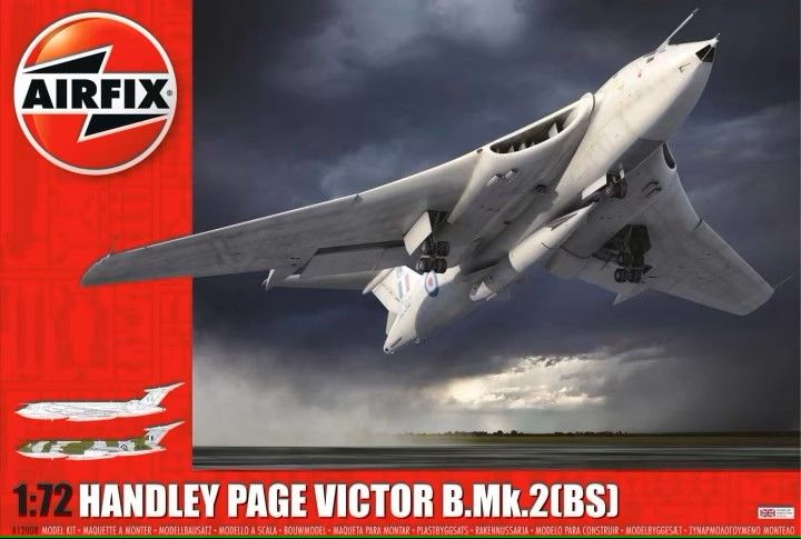 Airfix A12008 - Handley Page 1:72