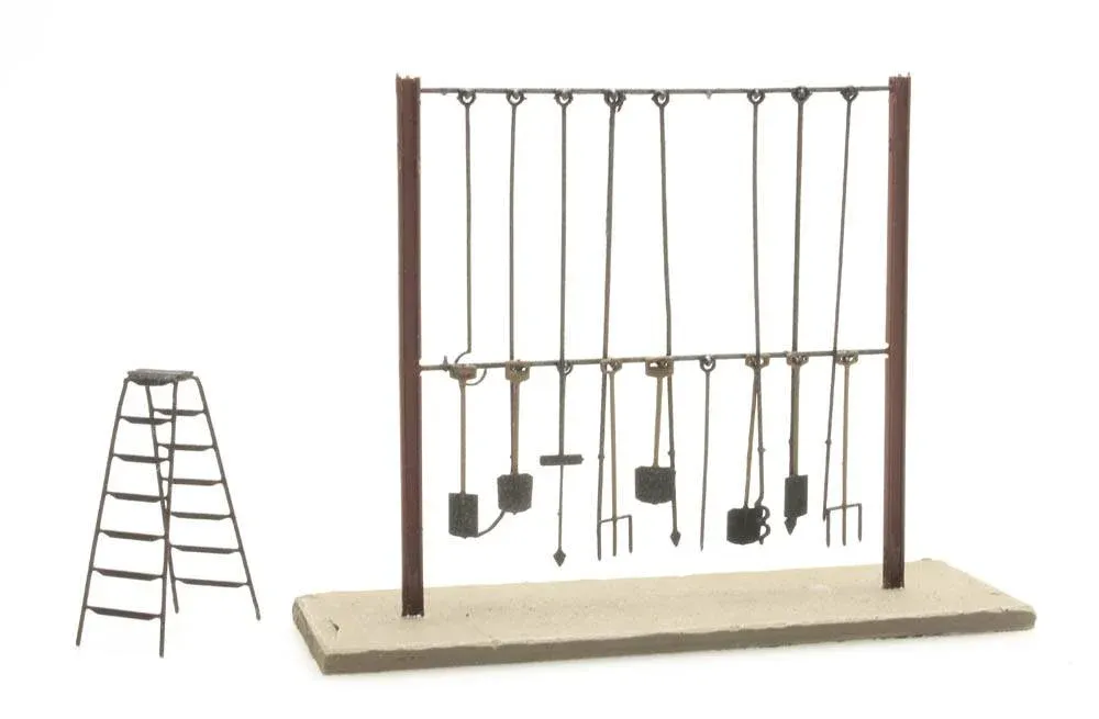 Artitec 10.304 - Gereedschapsrek kit