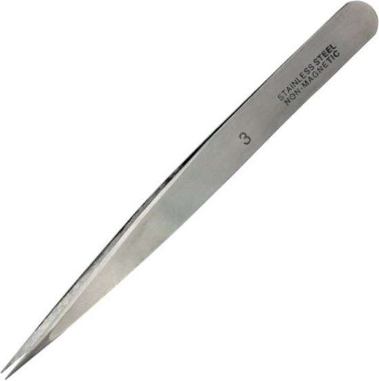 Modelcraft 2185/3 - Pincet 120MM