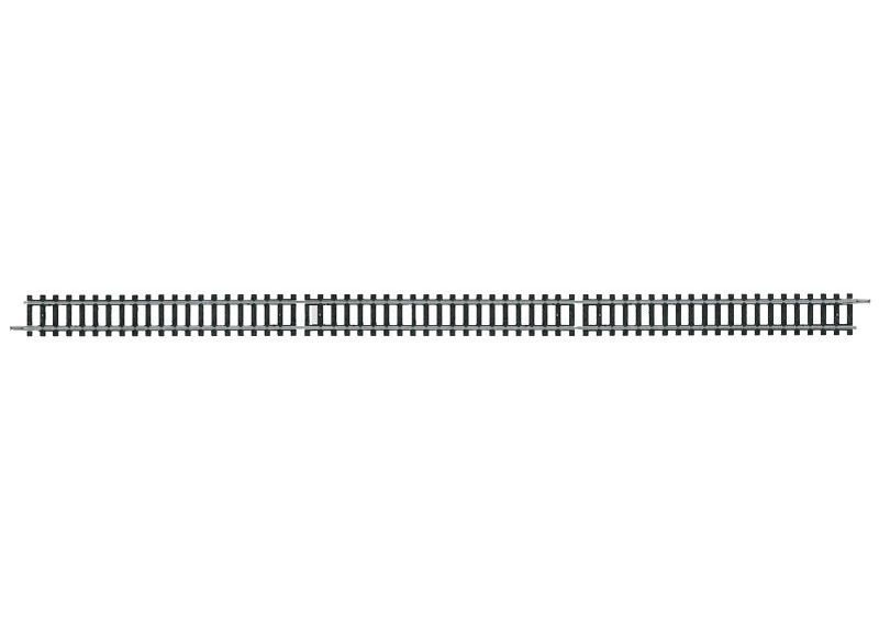 Minitrix 14902 - Straight Track Length 312.6 mm / 12-5/16&quot;