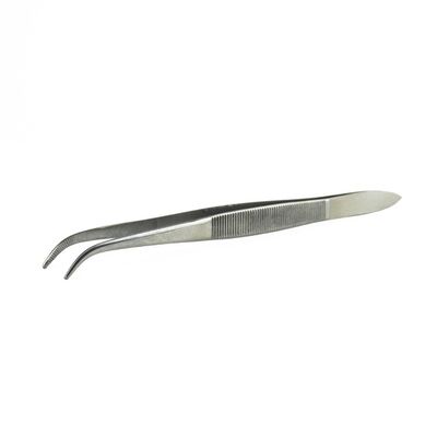 Excel 30410 - 4 1/2&quot; Curved Tweezers