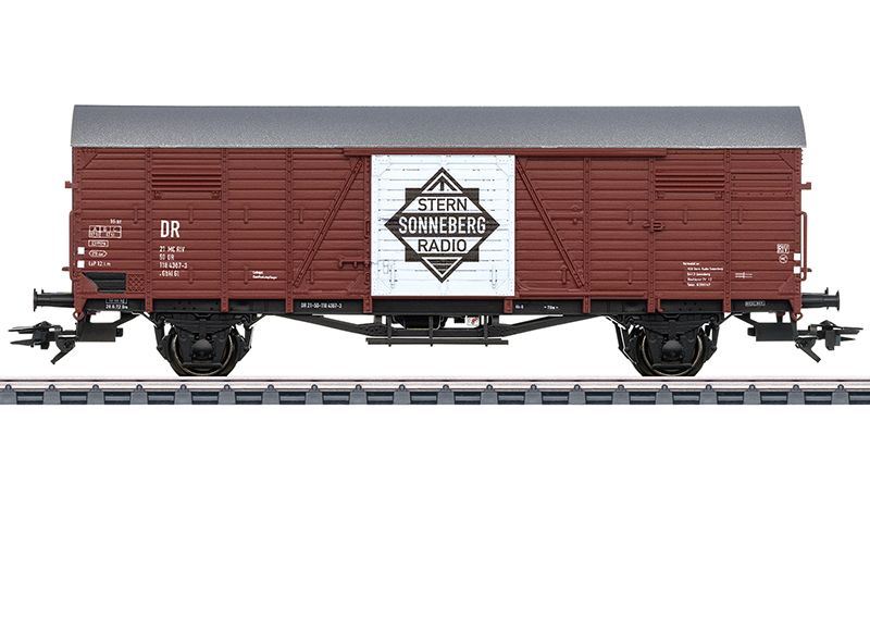 Märklin 46152 - Wagon Sonneberg Radio