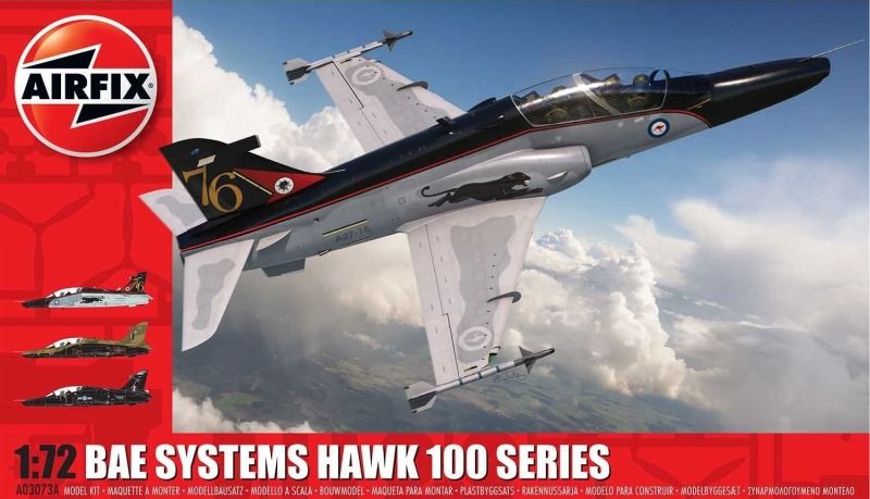 Airfix 03073A - Bae systems 1:72